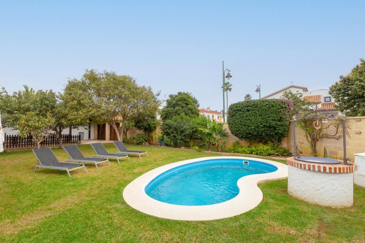 Casa Guadalmar Dom wakacyjny Malaga