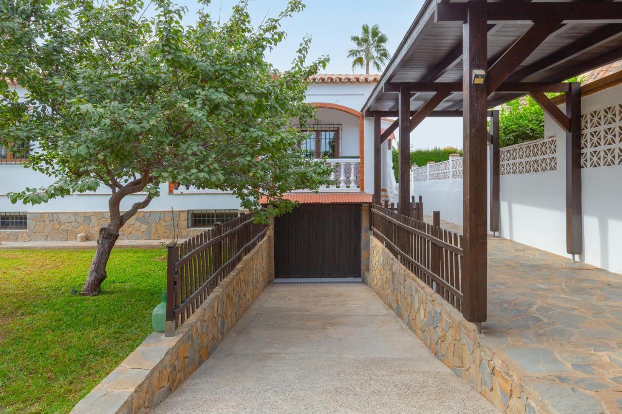 Casa Guadalmar Dom wakacyjny Malaga