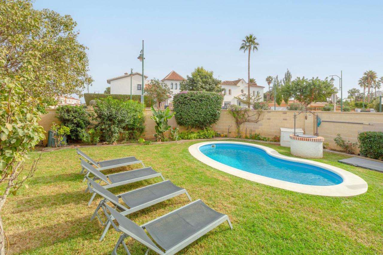 Casa Guadalmar Dom wakacyjny Malaga