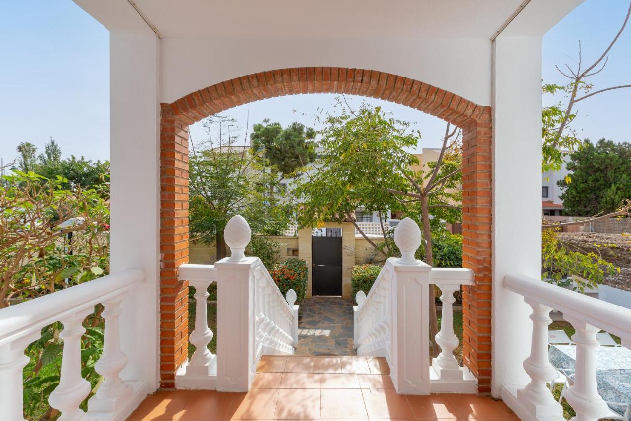 Dom wakacyjny Casa Guadalmar Malaga