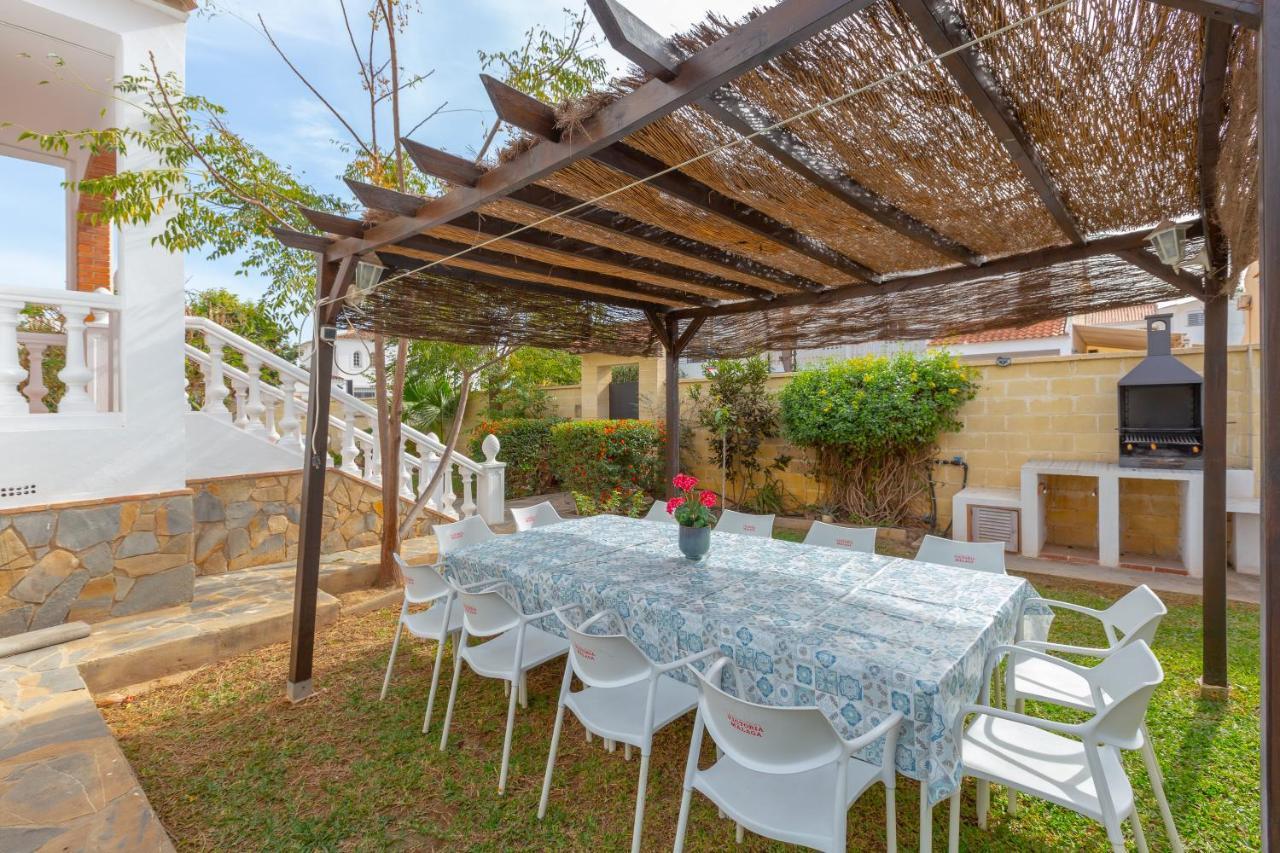 Dom wakacyjny Casa Guadalmar Malaga