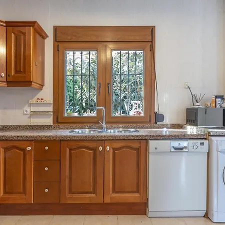 Willa Casa Guadalmar Malaga Zewnętrze zdjęcie