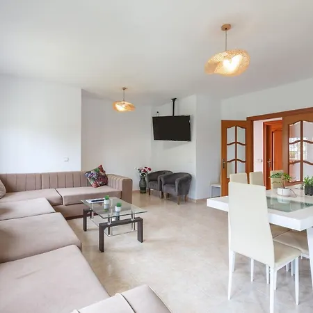 Willa Casa Guadalmar Malaga Zewnętrze zdjęcie