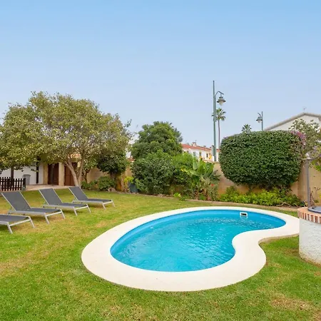 Willa Casa Guadalmar Malaga Zewnętrze zdjęcie